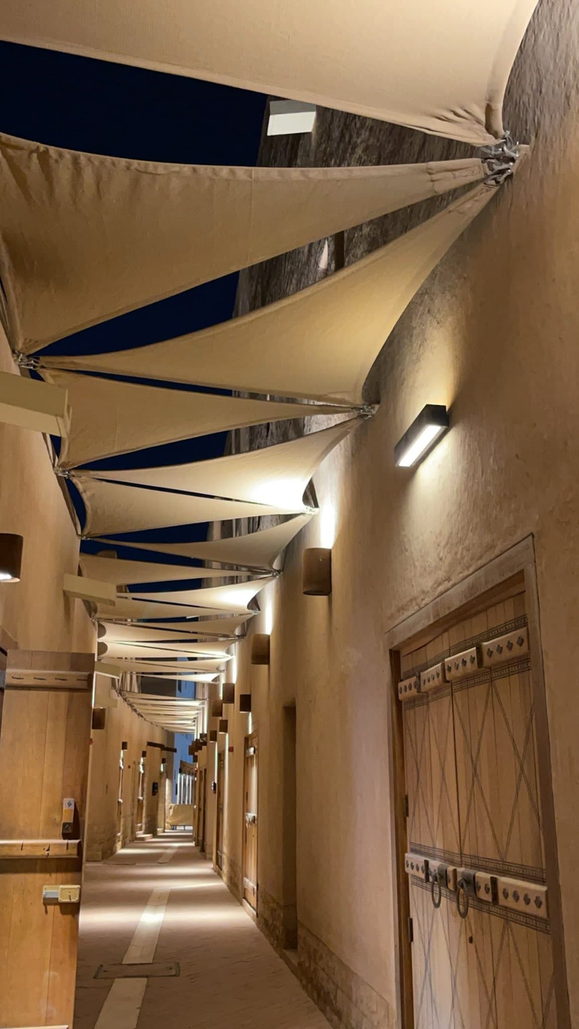 Un viaje a través del esplendor del pasado y el presente de Riad.