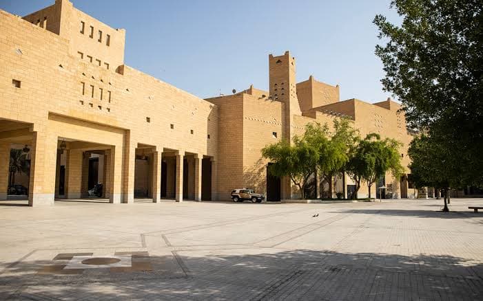 La zona del Palacio de Gobierno y el mercado de alimentos.