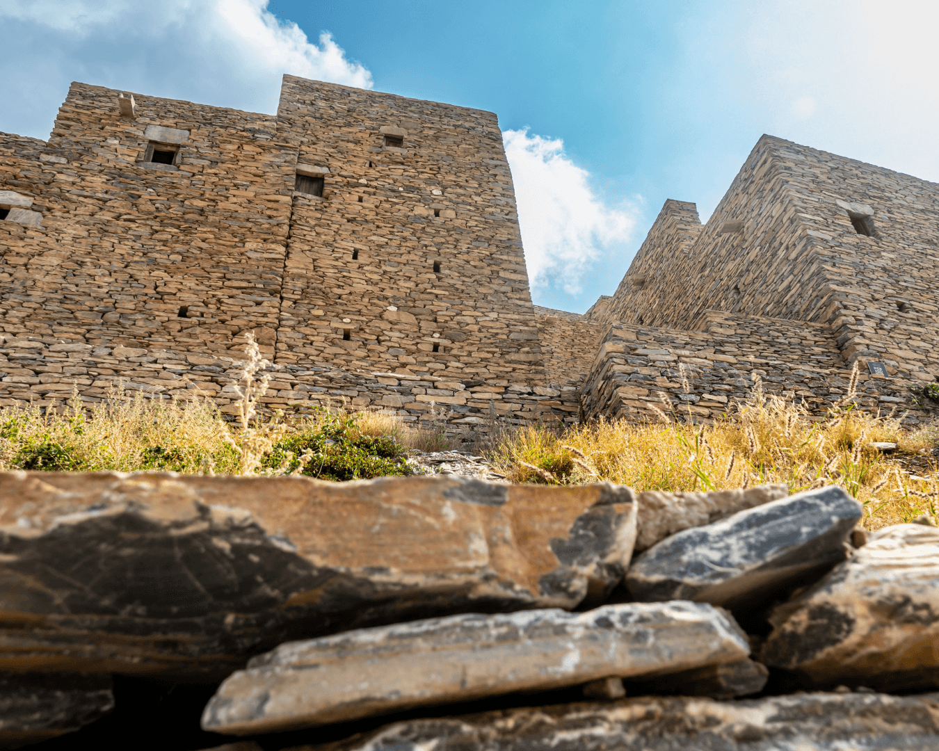 Un viaje al pueblo histórico de Dhi Ain.