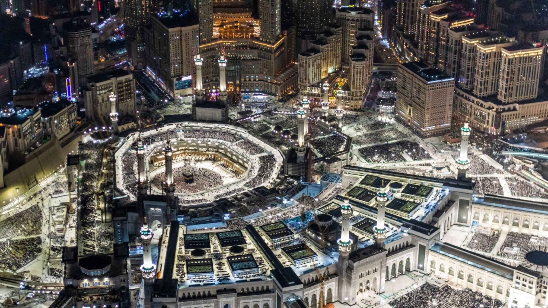 Paquete turístico de dos noches desde la histórica Jeddah a la Umrah en La Meca.