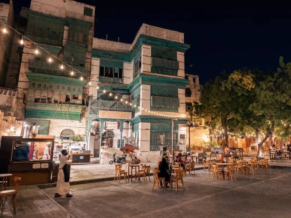 Paquete turístico de dos noches desde la histórica Jeddah a la Umrah en La Meca.