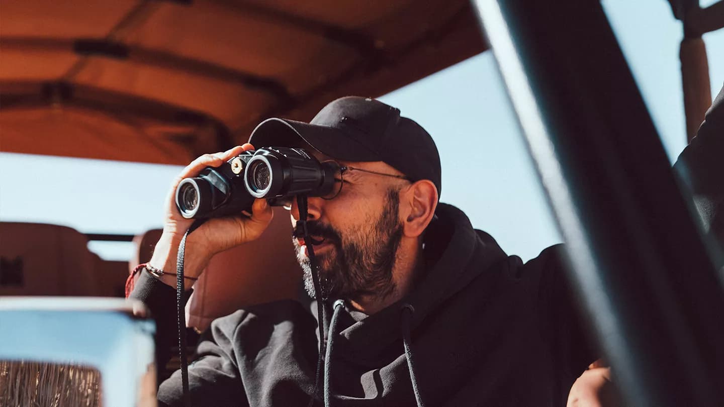 Excursión para observar la fauna y la naturaleza en Al-Hajar.