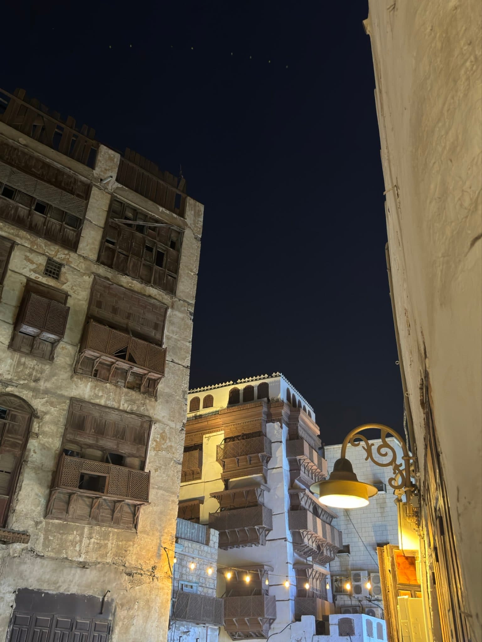 Jeddah histórica (Al-Balad Jeddah)