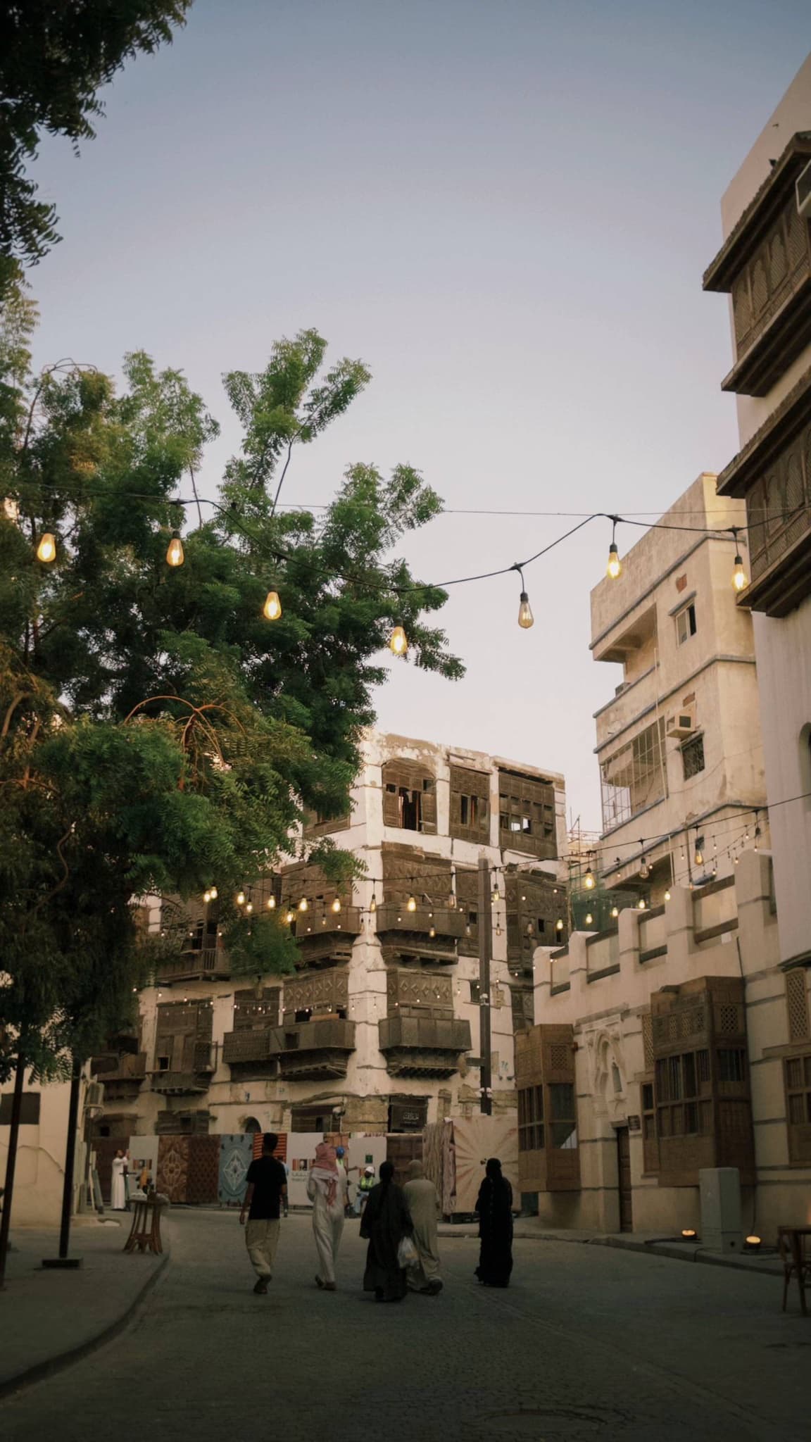 Jeddah histórica (Al-Balad Jeddah)