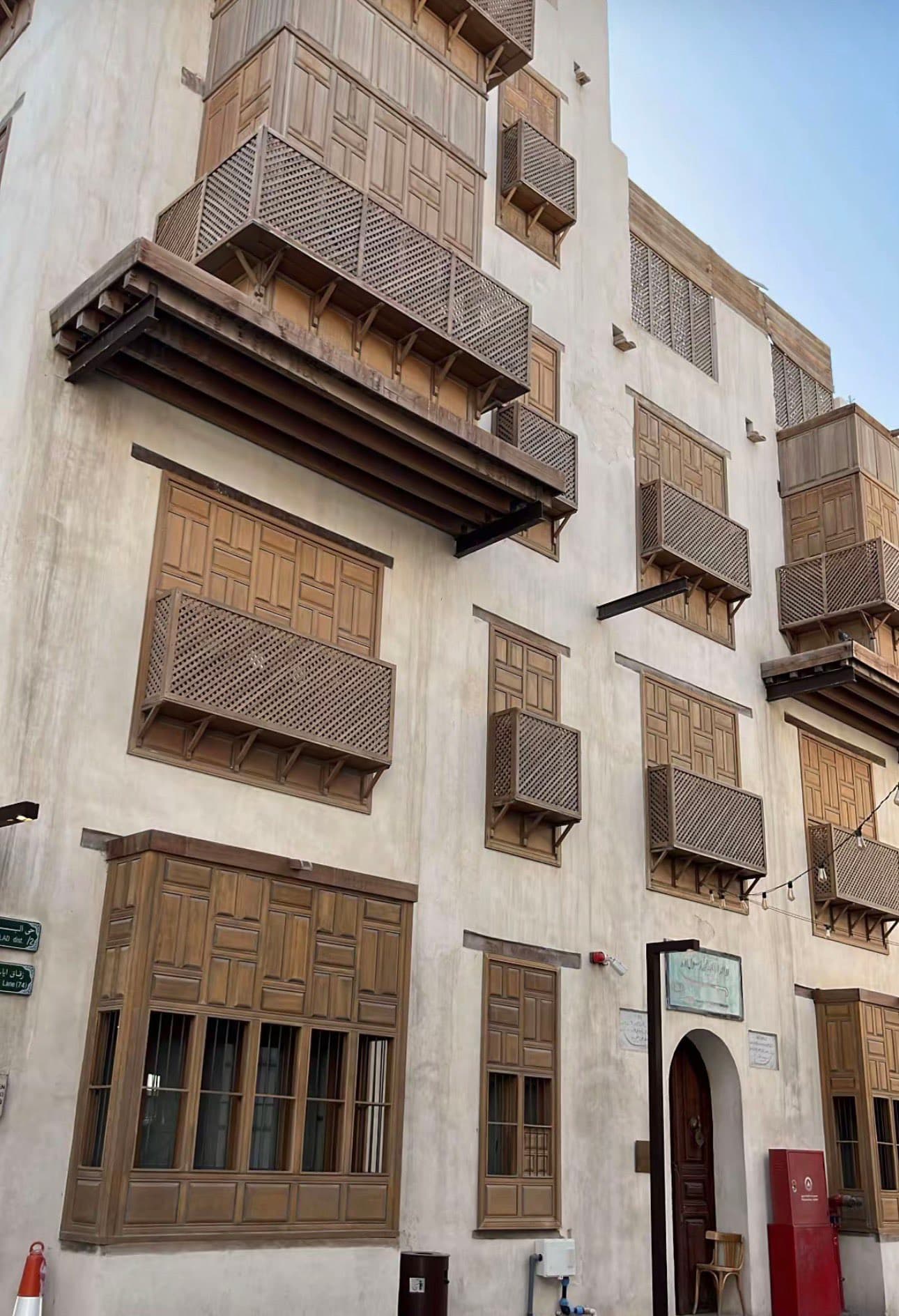 Un recorrido por la histórica Yeddah desde Yeddah Al Balad hasta Al Hamra Corniche