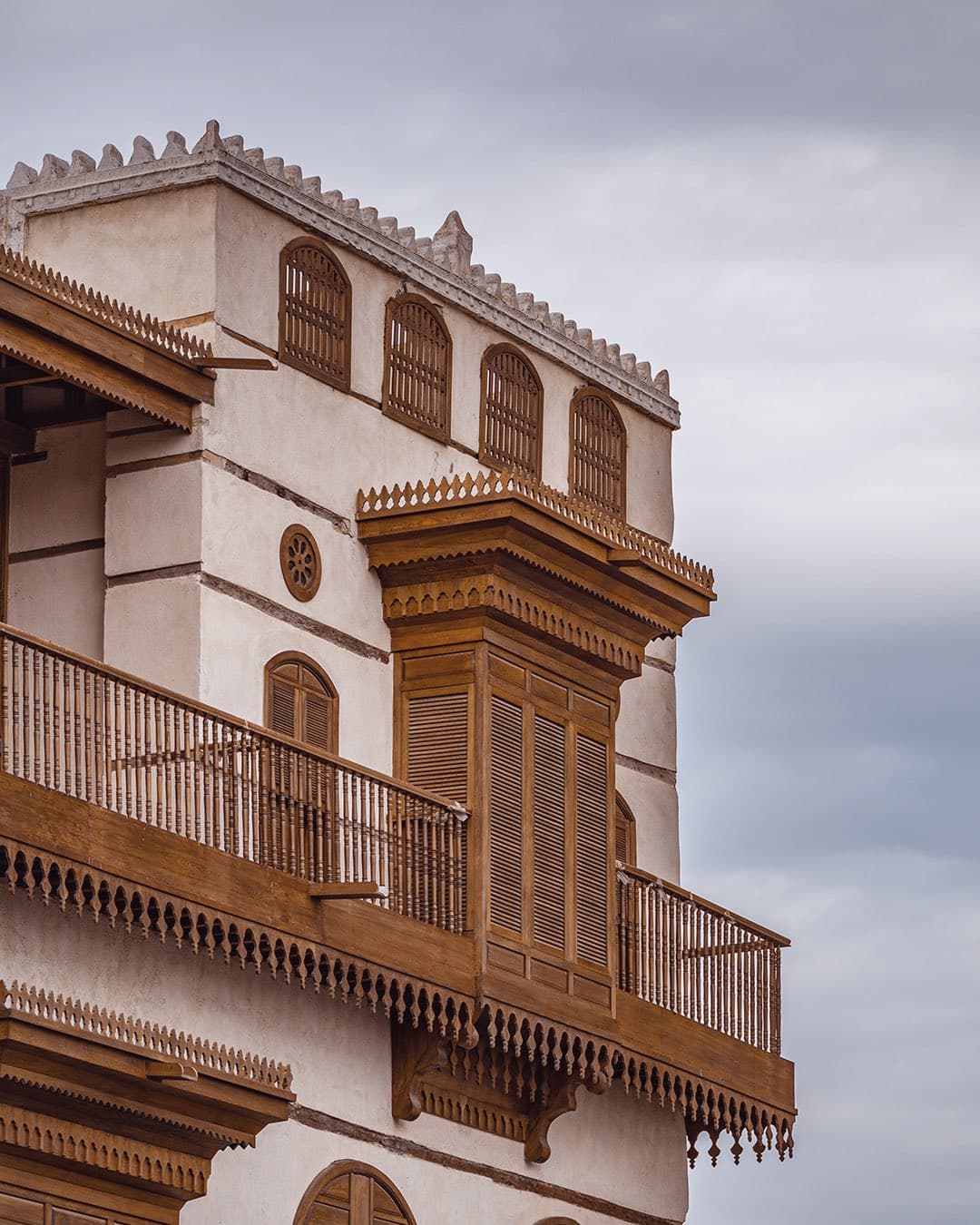 Un recorrido por la histórica Yeddah desde Yeddah Al Balad hasta Al Hamra Corniche