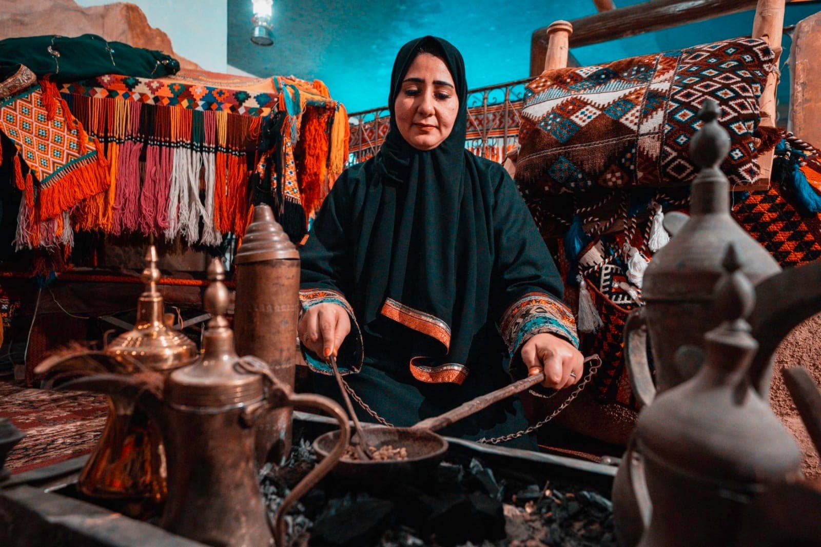 Beit Al-Aseel: un lugar para nuestros recuerdos y el patrimonio de La Meca