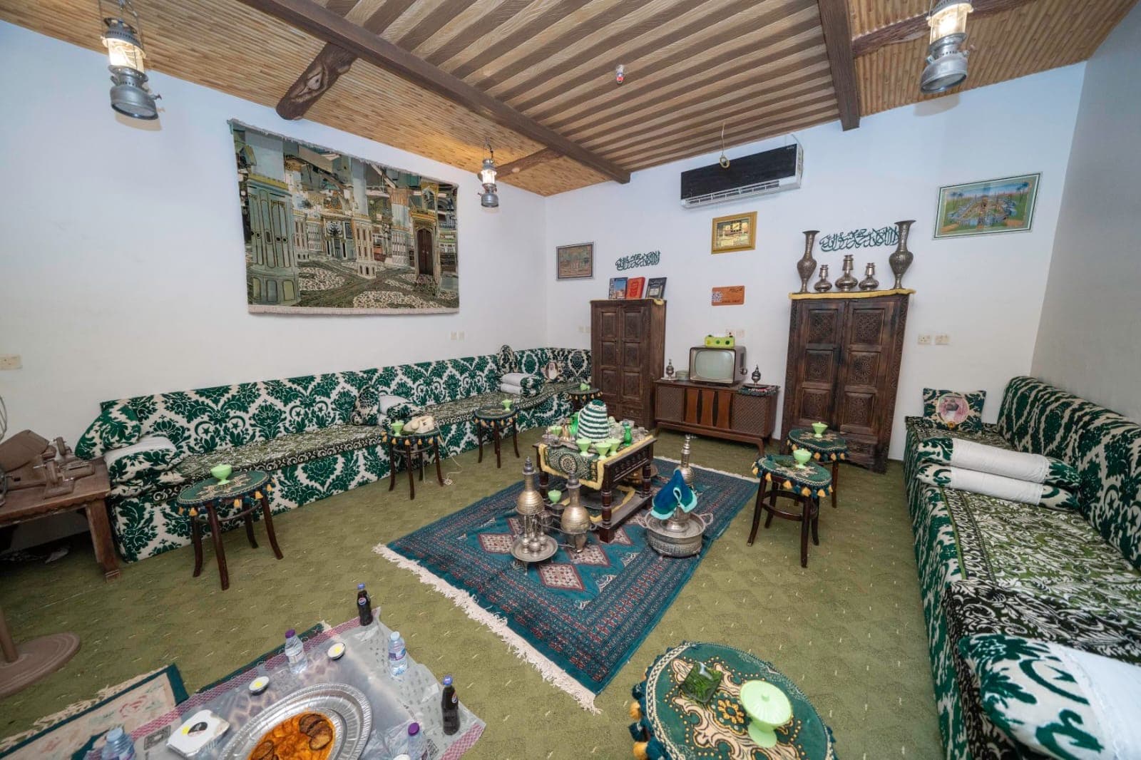 Beit Al-Aseel: un lugar para nuestros recuerdos y el patrimonio de La Meca