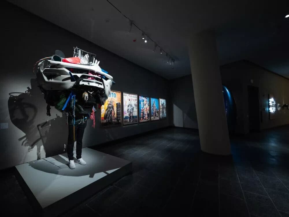 Desde la tierra de la fundación hasta el museo del oro negro