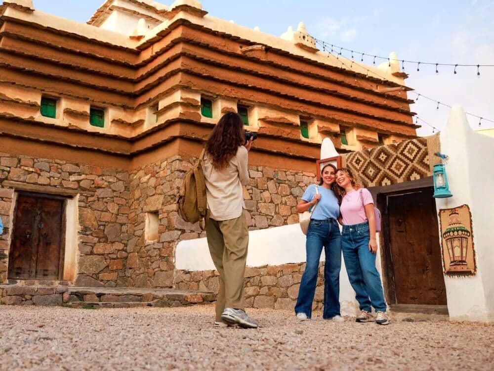 Explora Abha: Un recorrido entre la naturaleza y el patrimonio.