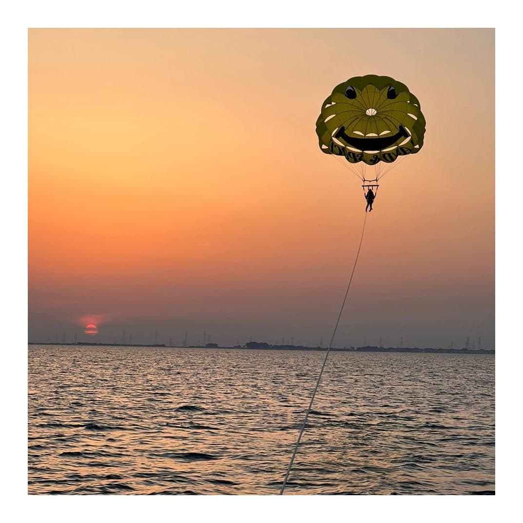 Parapente 10 minutos