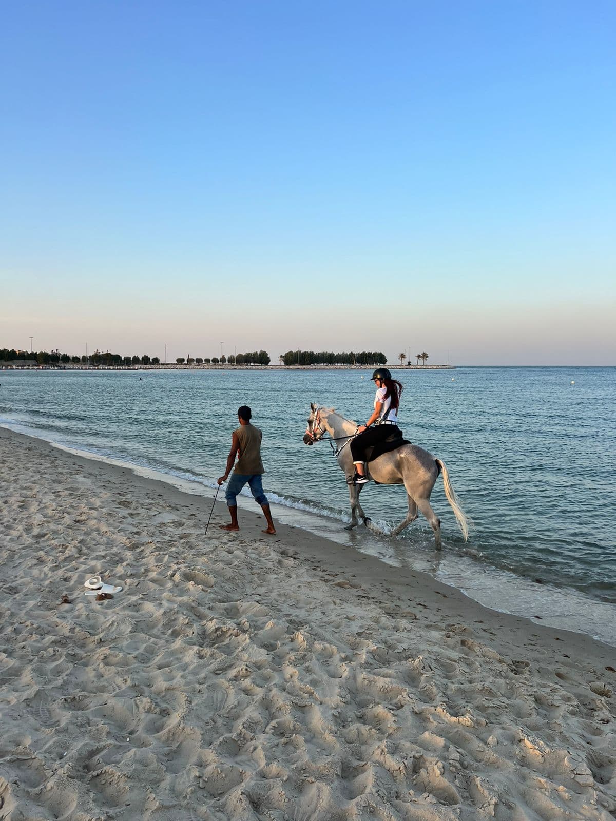 Paseos a caballo en Al-Khobar