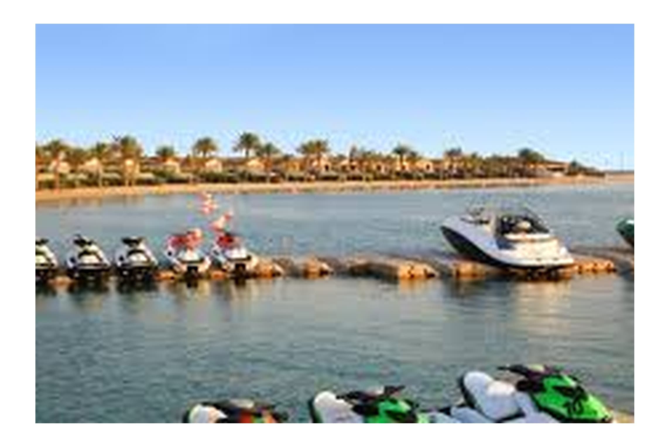 Un paseo en barco único en Al-Khobar.