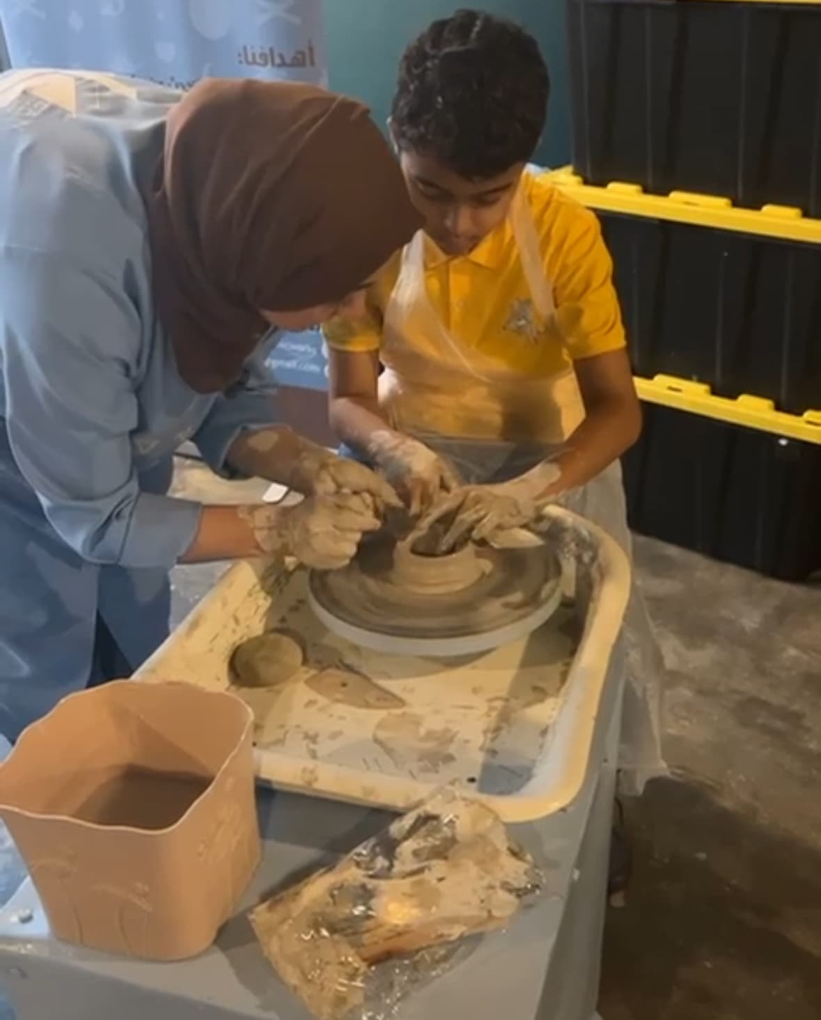 Desde la tierra de las Dos Mezquitas Sagradas | Studio Cannes