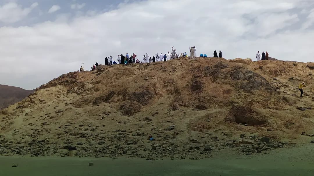 جنگ احد کے اثرات کا تجربہ - سیرت نبوی کے صفحات کا سفر