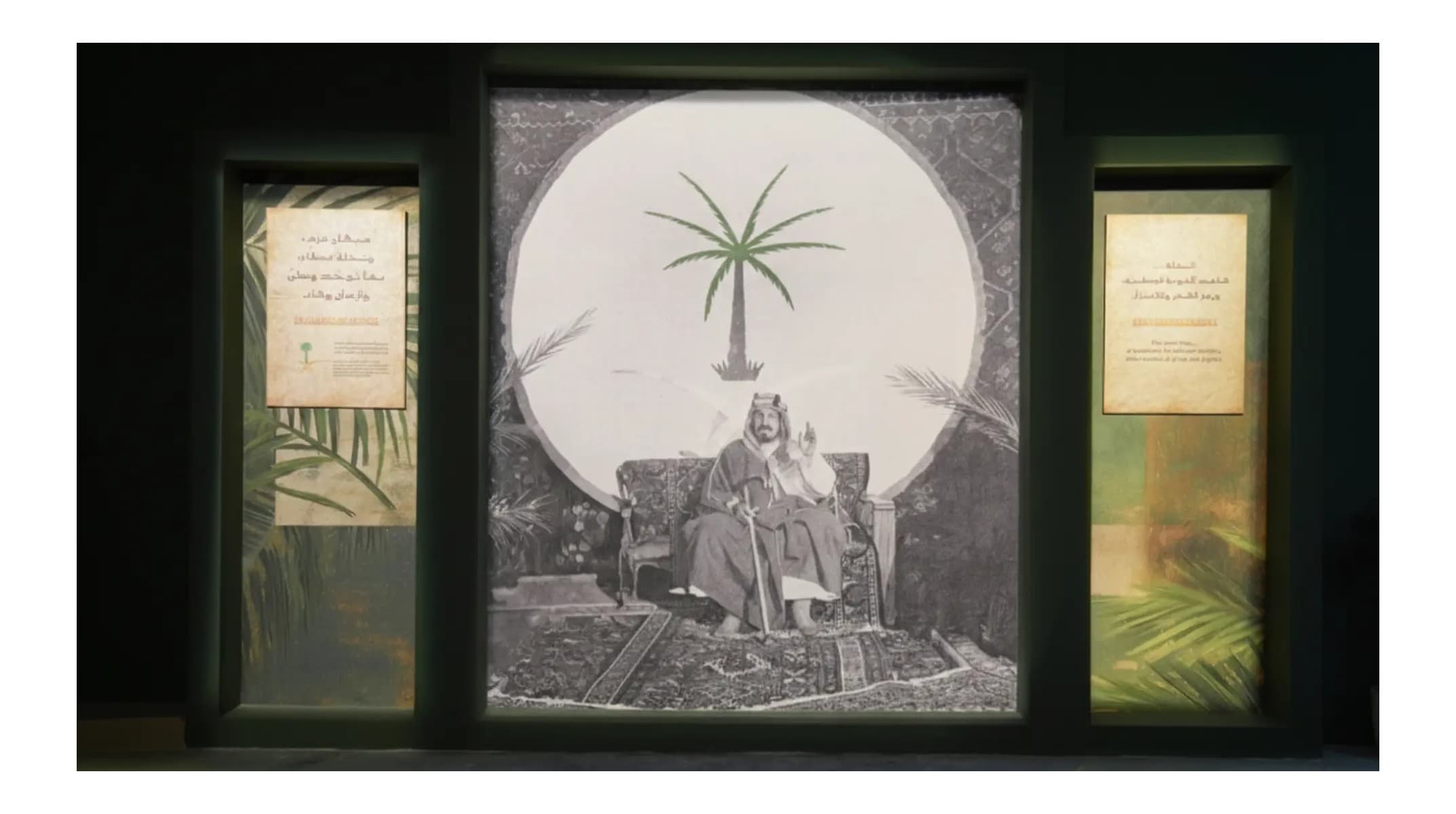 Museo de las Palmeras - El legado de las palmeras y la historia de la ciudad