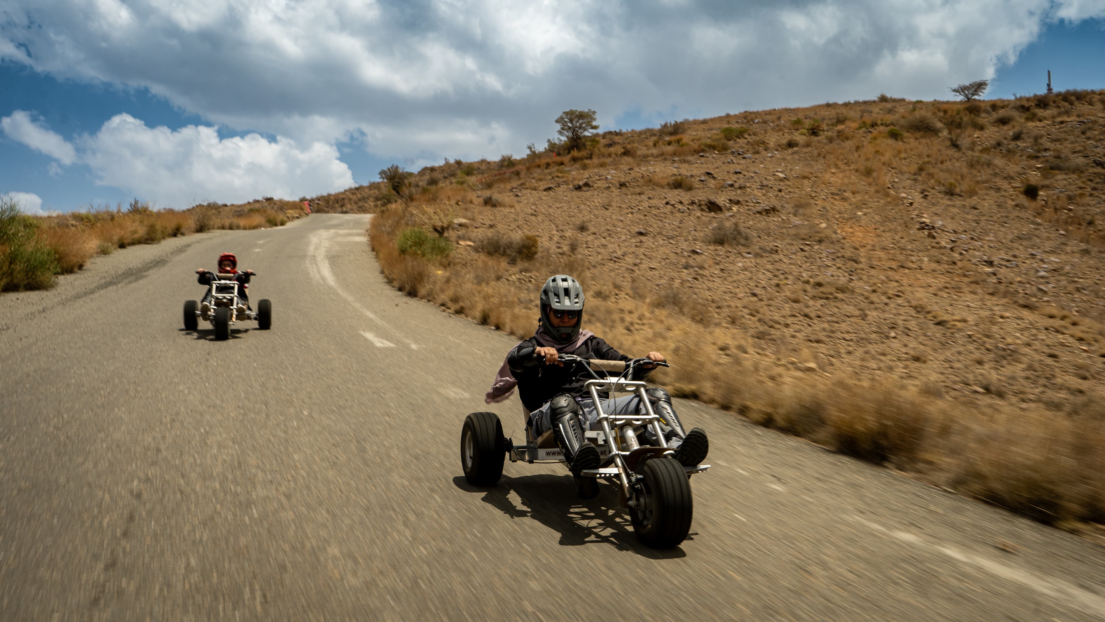 Carros de gravedad | Medicina