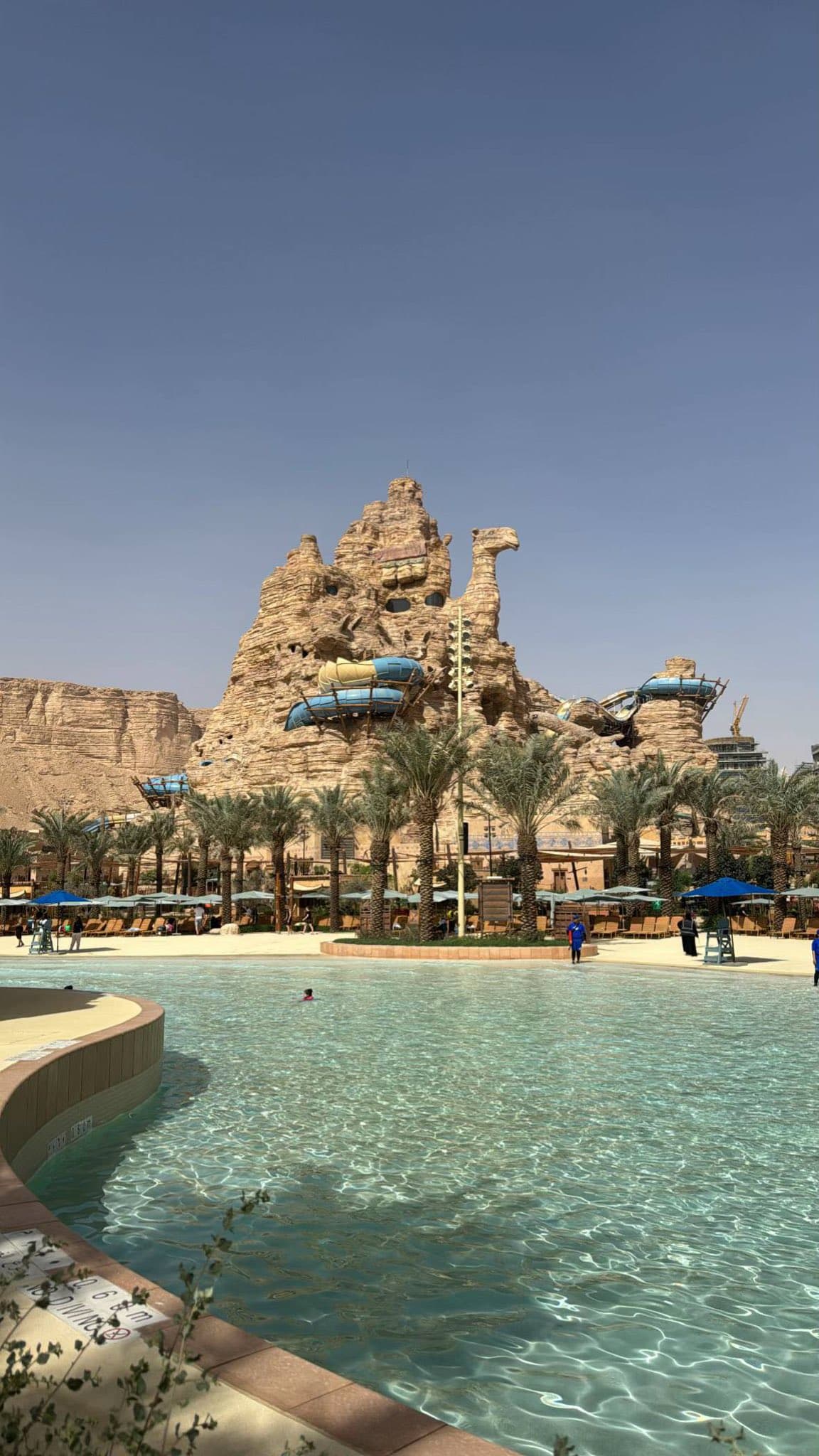 Reserva tus entradas para Aquarabia - Qiddiya Waterpark en Riad