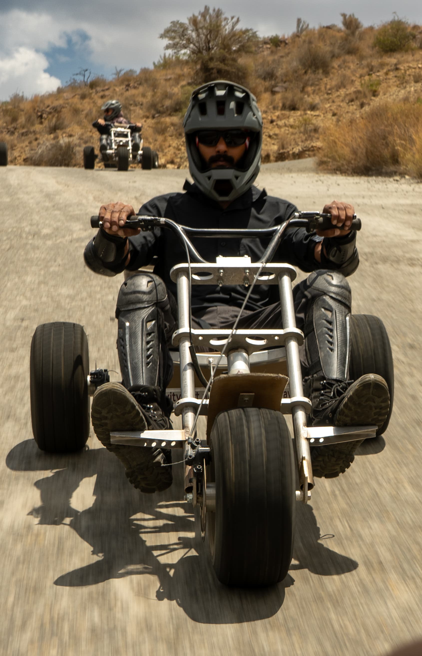 Carros de gravedad | Medicina