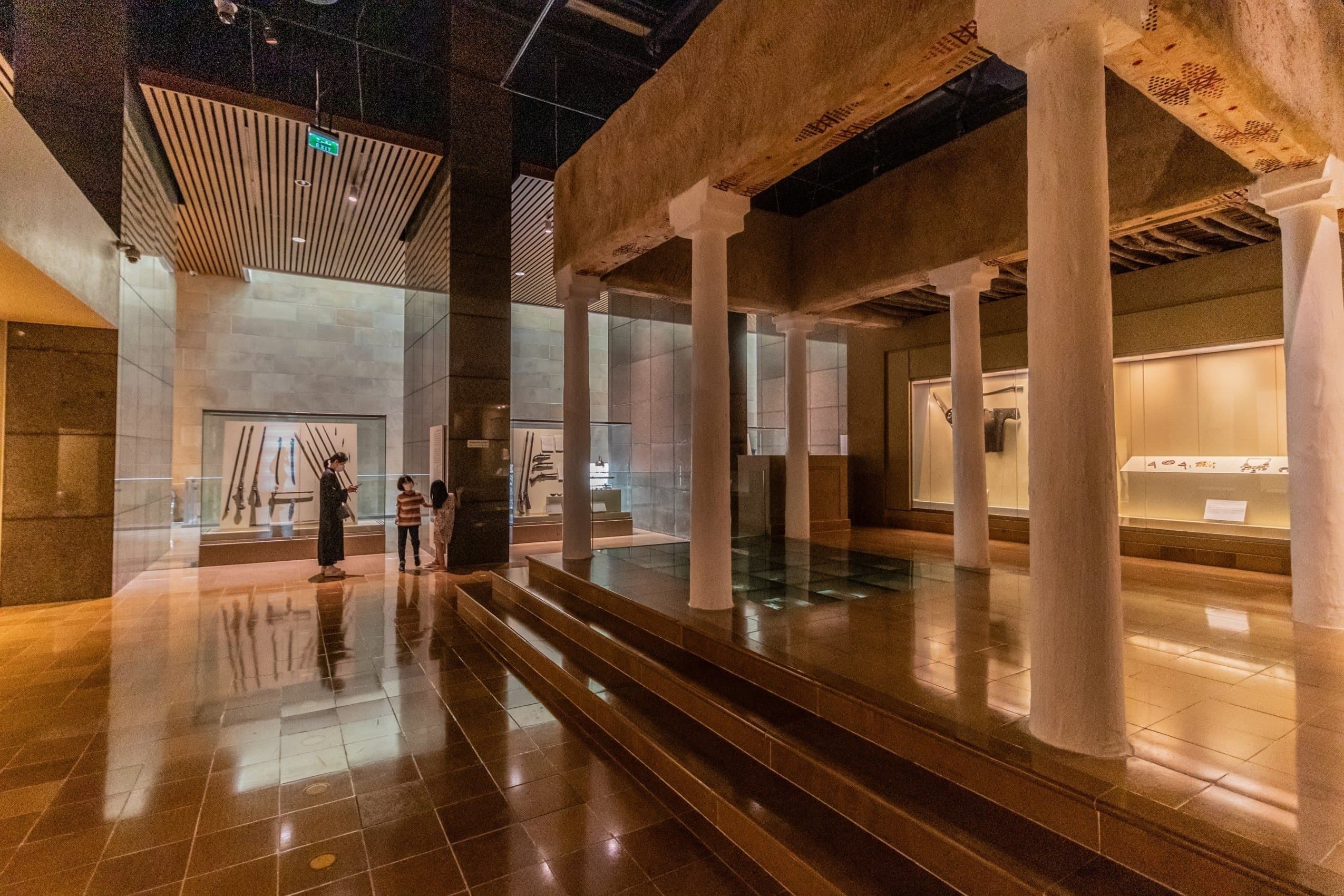 Museo Nacional Saudí