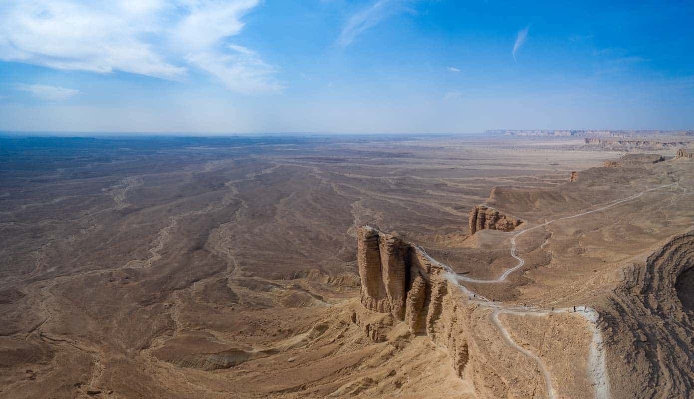 Fin del Mundo y Santuario de Ciervos