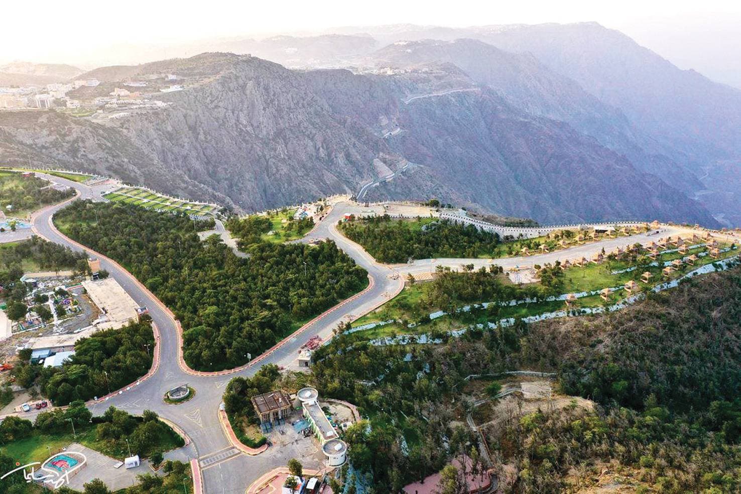Paquete turístico en Al-Baha con experiencias